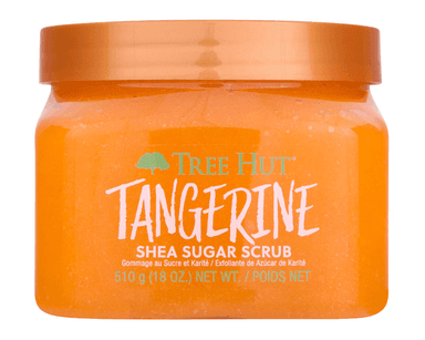 Tangerine Shea Sugar Scrub