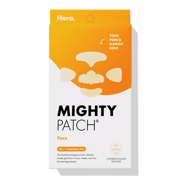 Mighty Patch Face