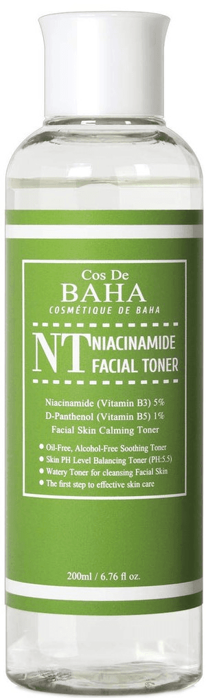 NT Niacinamide Facial Toner