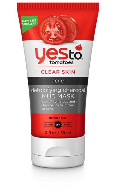 Detoxifying Charcoal Mud Mask