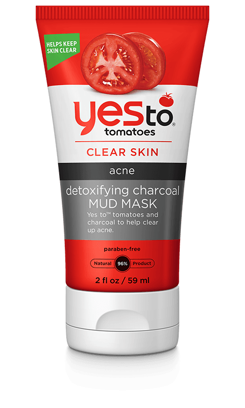 Detoxifying Charcoal Mud Mask