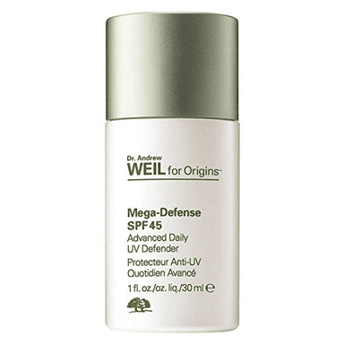 Dr. Andrew Weil for Origins™ Mega-Defense Advanced Daily Uv Defender SPF 45