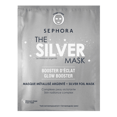 Supermask - The Silver Mask