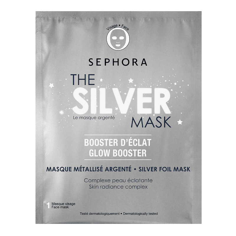 Supermask - The Silver Mask