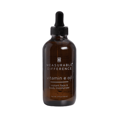 Vitamin E Oil Instant Face & Body Moisturizer