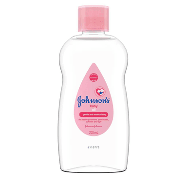 Baby Oil
