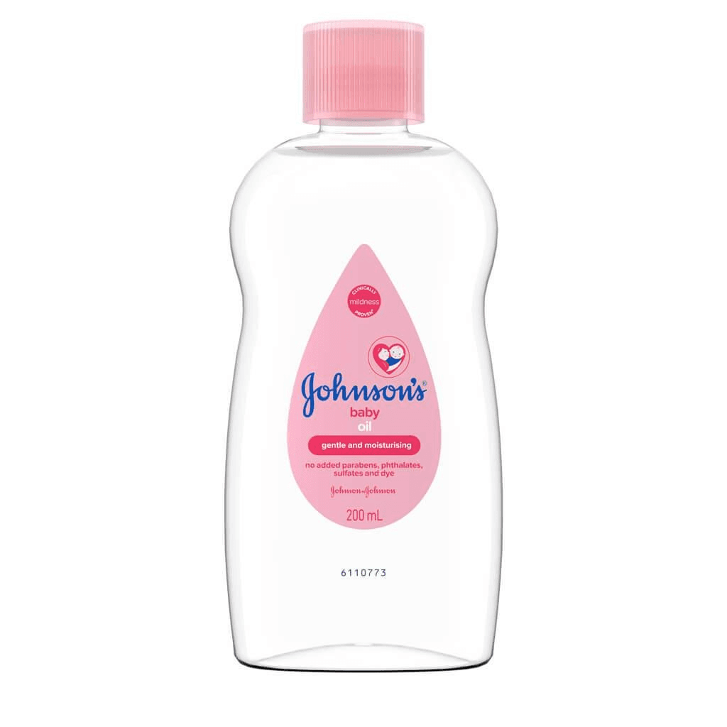 Baby Oil