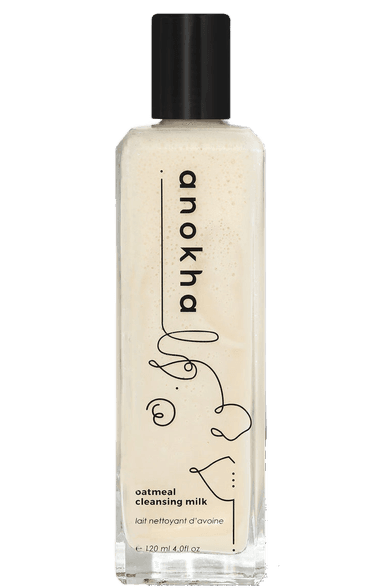Oatmeal Cleansing Milk