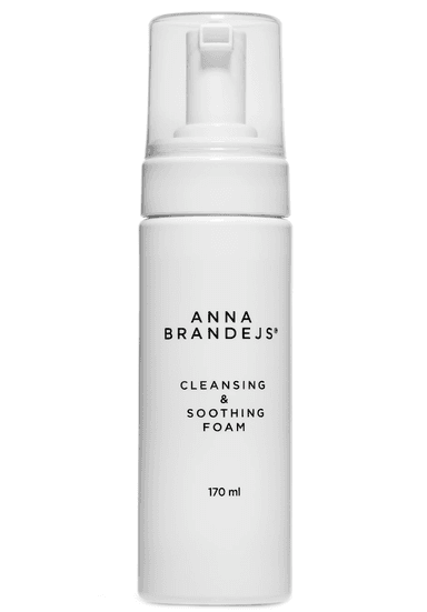 Cleansing & Soothing Foam