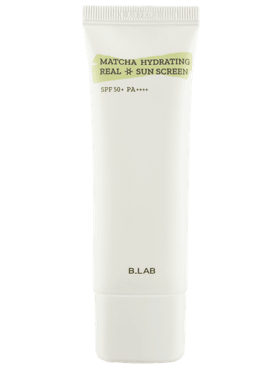 Matcha Hydrating Real Sun Screen