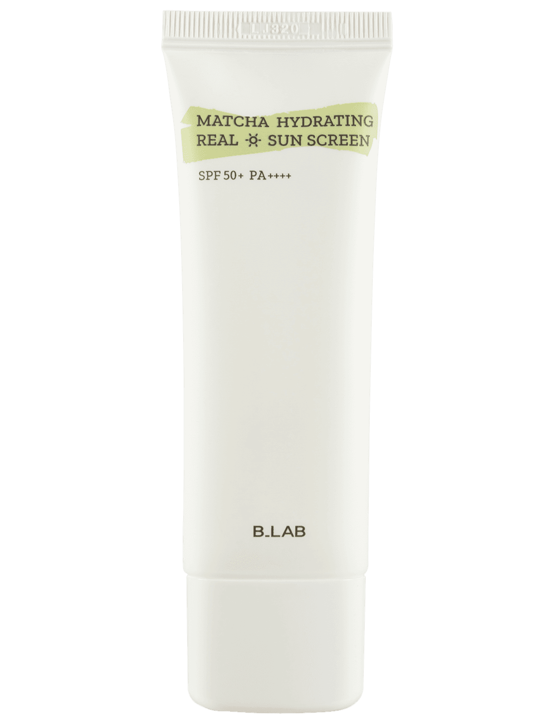 Matcha Hydrating Real Sun Screen
