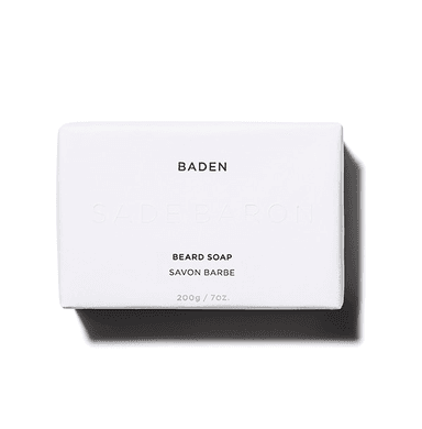 Baden Moisturizing Shampoo Bar