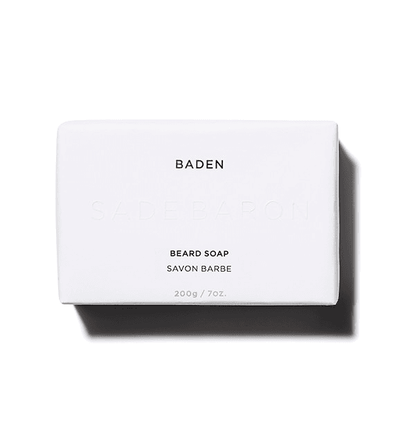 Baden Moisturizing Shampoo Bar