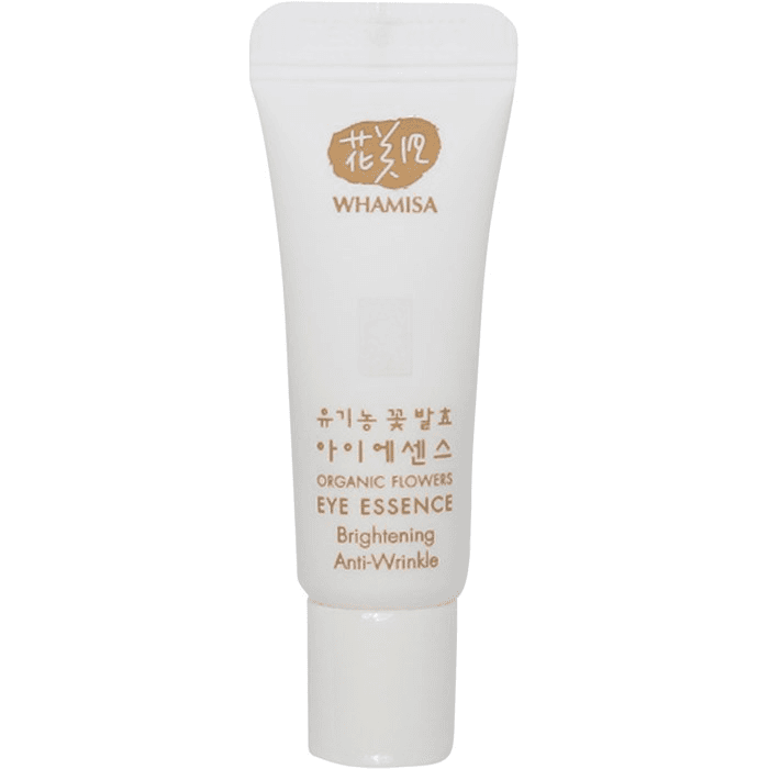 Organic Flowers Eye Essence