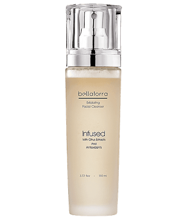 Exfoliating Facial Cleanser