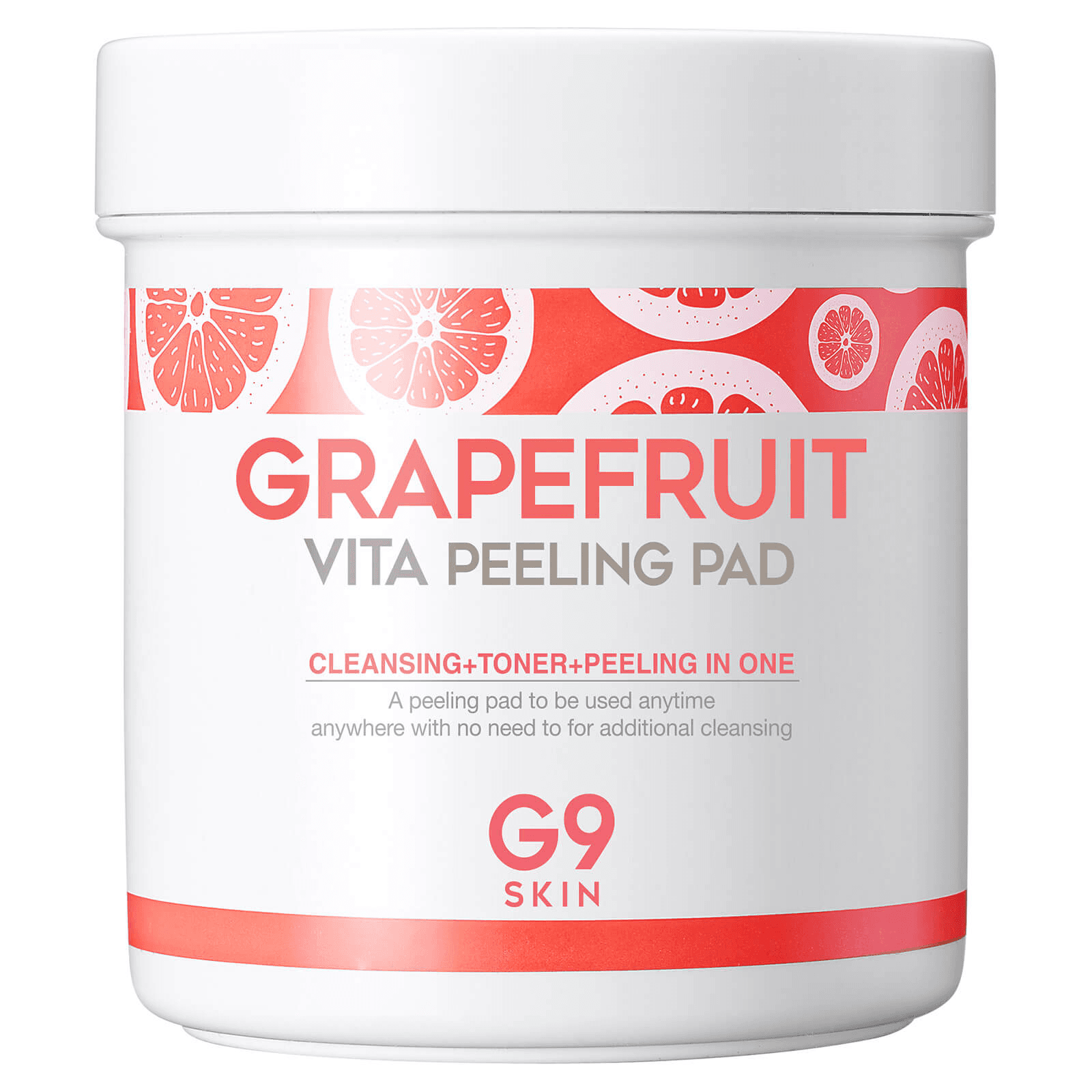 Grapefruit Vita Peeling Pad