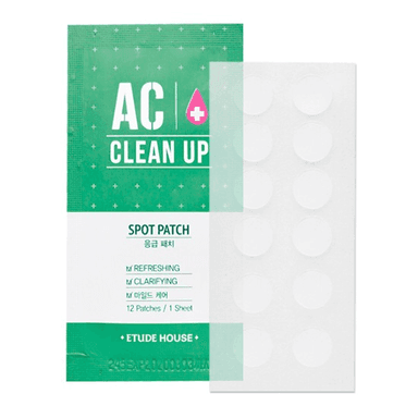 AC Clean Up Spot Patch