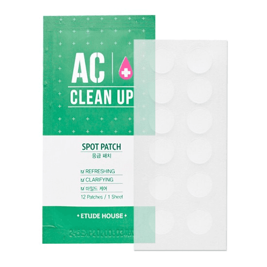 AC Clean Up Spot Patch