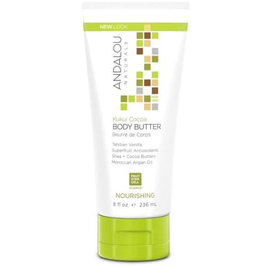 Body Butter, Nourishing, Kukui Cocoa