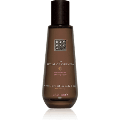 The Ritual Of Ayurveda Dry Oil Pitta