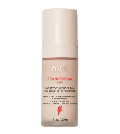 Transforma AHA Serum 360º Retexturizing Serum