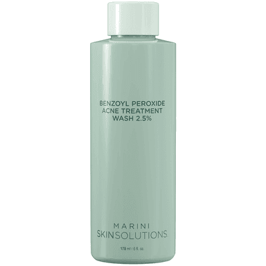 Benzoyl Peroxide Acne Treatment Wash 2.5%