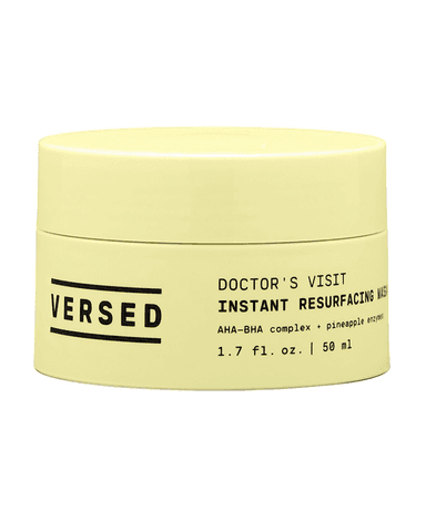 Doctor's Visit Instant Resurfacing Mask