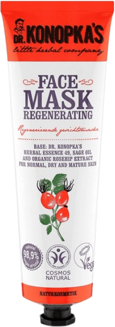 Regenerating Face Mask