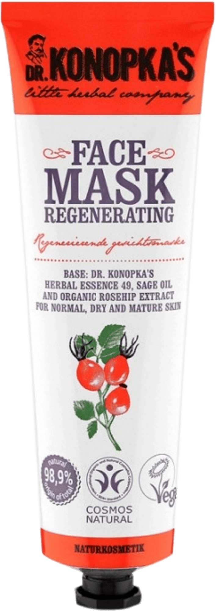 Regenerating Face Mask