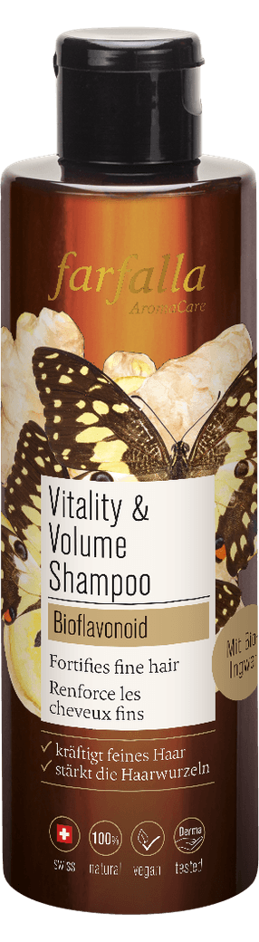 Vitality & Volume Shampoo Bioflavonoid