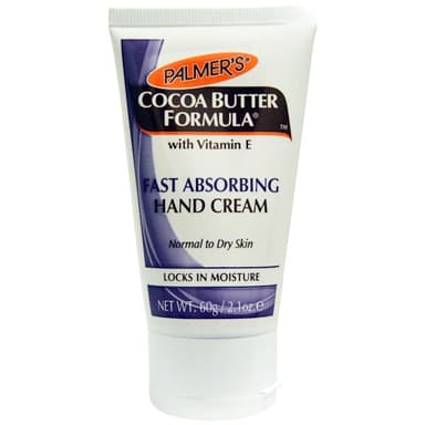 Cocoa Butter Formula, With Vitamin E, Fast Absorbing Hand Cream