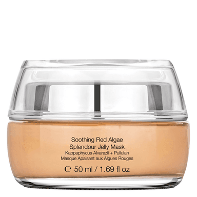 Kappaphycus Alvarezii + Pullulan Soothing Red Algae Splendour Jelly Mask