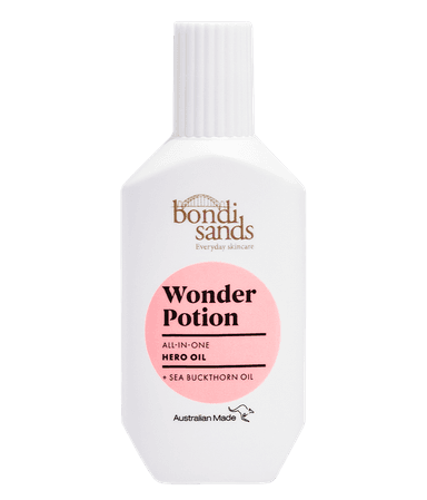 Wonder Potion Hero Oil
