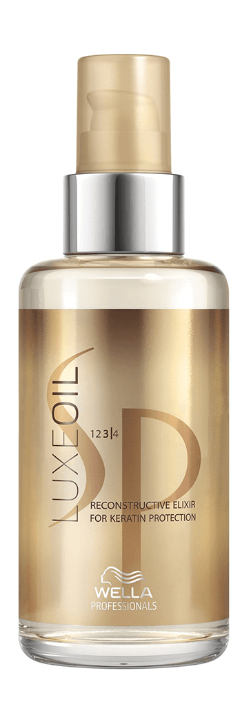System Professionals SP Luxe Oil Reconstructive Elixir Oil