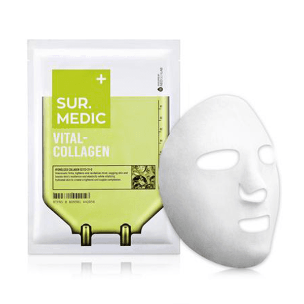 Vital-Collagen Mask