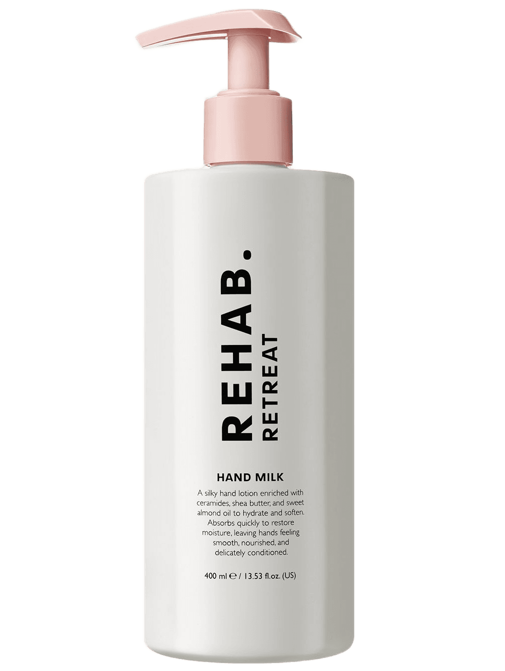 Retreat Hand Milk