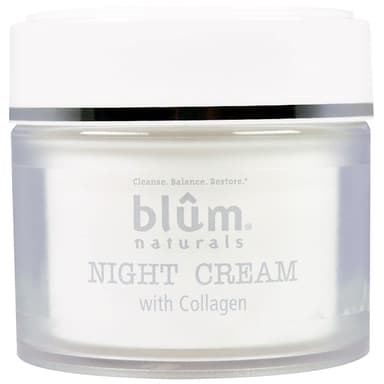 Night Cream With Collagen
