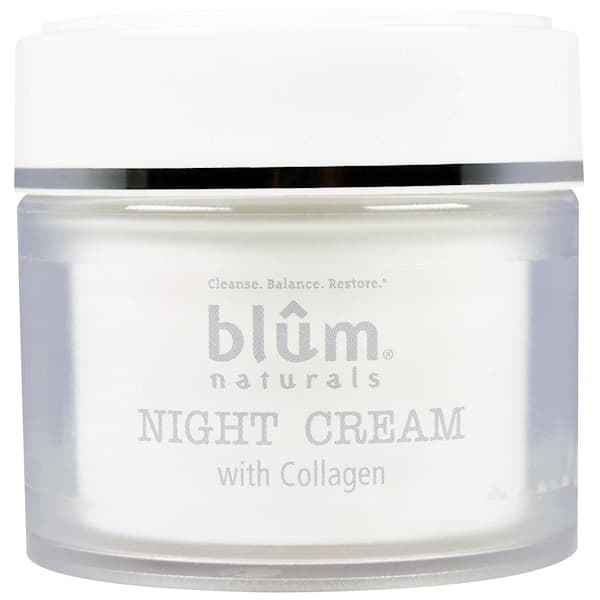 Night Cream With Collagen