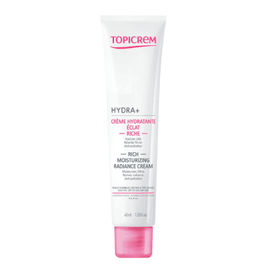 HYDRA+ Rich Ultra-Moisturizing Radiance Cream