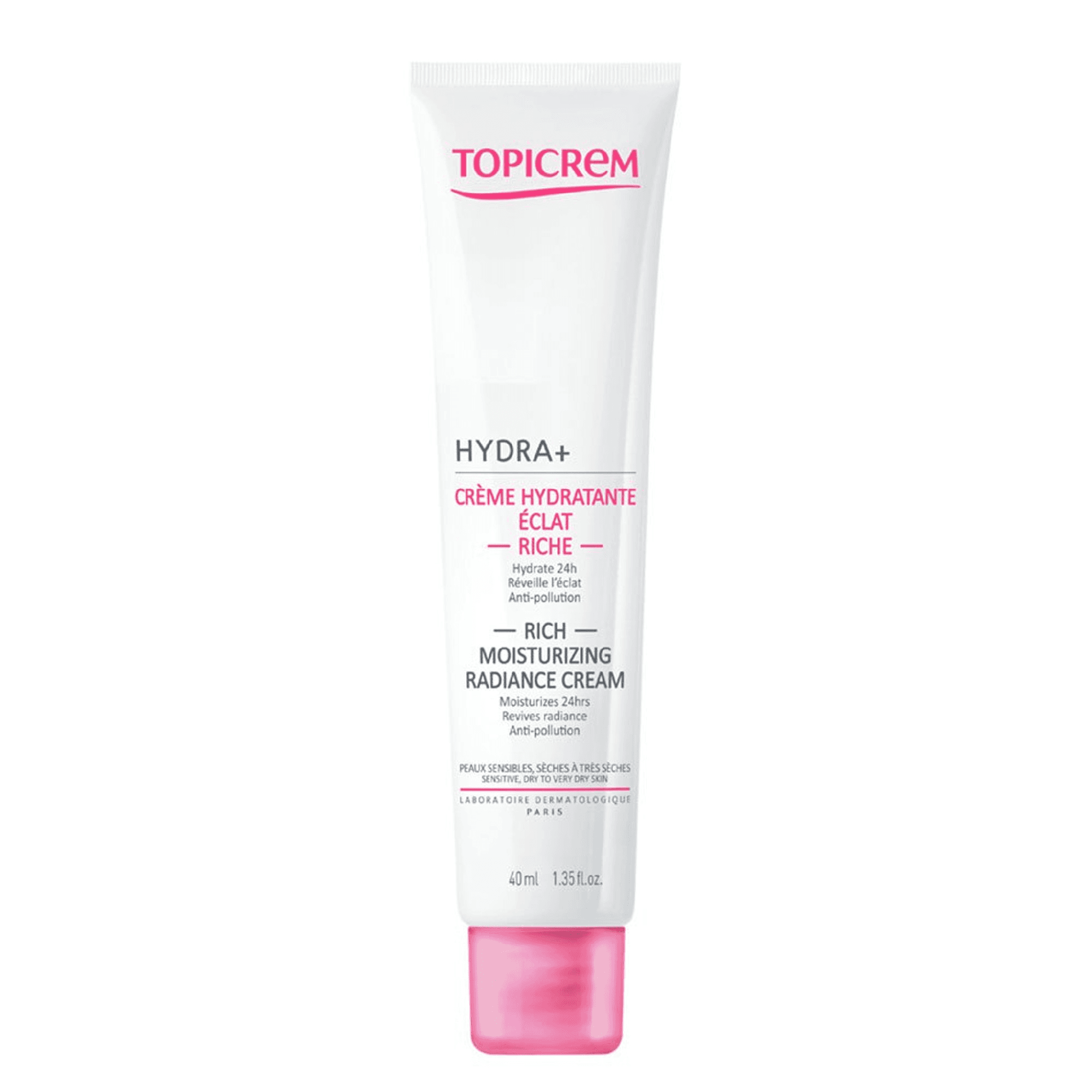HYDRA+ Rich Ultra-Moisturizing Radiance Cream