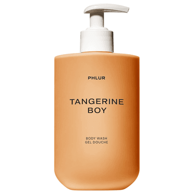 Tangerine Boy Body Wash