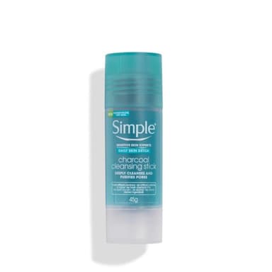Daily Skin Detox Charcoal Cleansing Stick