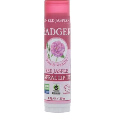 Mineral Lip Tint, Red Jasper