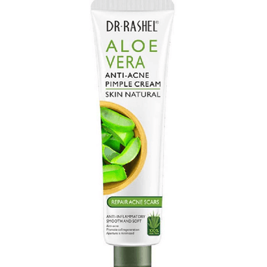 Skin Natural Aloe Vera Anti Acne Pimple Cream