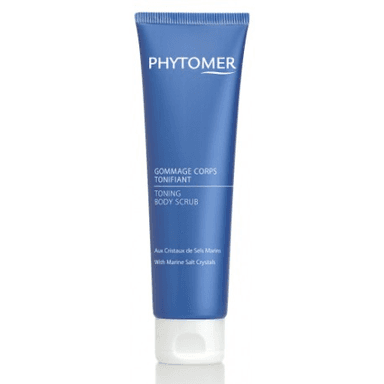 Toning Body Scrub