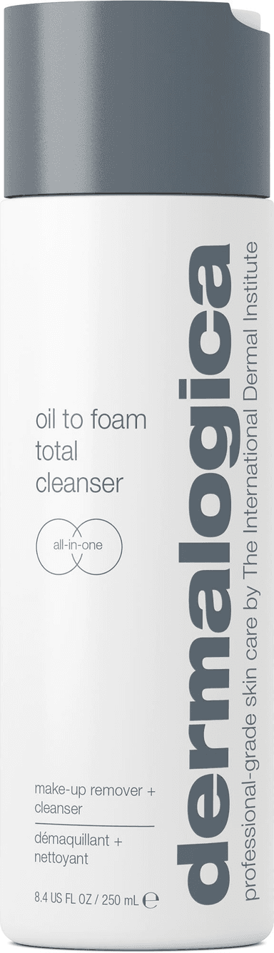 Oil To Foam Total Cleanser