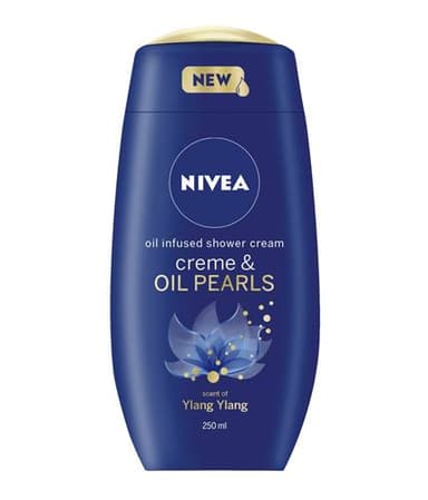 Creme & Oil Pearls Ylang Ylang Shower Cream