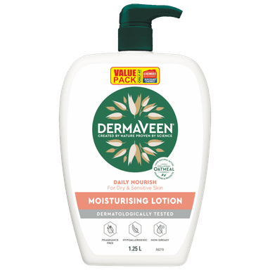 Daily Nourish Moisturising Lotion