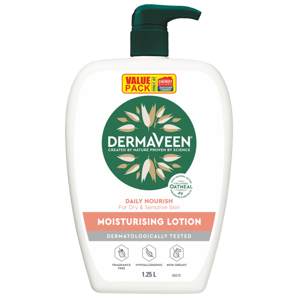 Daily Nourish Moisturising Lotion