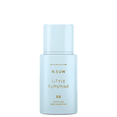 Sun Fluid Face SPF 50 Perfume Free